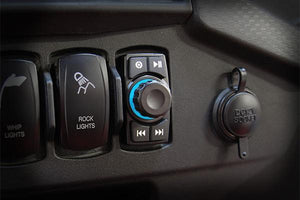 Universal Bluetooth Rocker-Switch Audio System 200W Amp | SSV Works