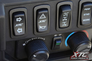 Auto Turn Signal Kit W/ Horn And Front Drl Lights Can