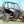 Trail Armor RZR XP Rear Mud Flap Fender Extensions - Dunes 2 Dezert SXS