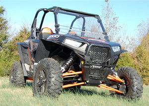 Trail Armor RZR XP Rear Mud Flap Fender Extensions - Dunes 2 Dezert SXS