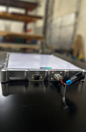 MINI STARLINK CASE/MOUNT - Dunes 2 Dezert SXS