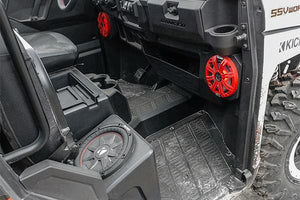 Polaris Ranger XP1000 10in Sub for Ride-Command | SSV Works
