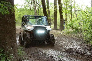 Polaris Ranger XP1000 10in Sub for Ride-Command | SSV Works