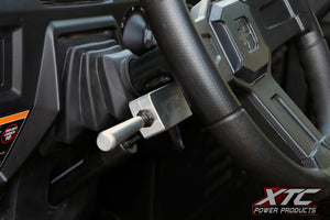 Ats Kit W/Billet Column Lever Pol