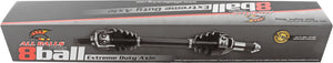 All Balls Racing 8-Ball Extreme Duty axle for Can-Am Maverick 1000R