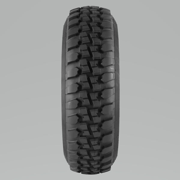 Tensor DS Desert Series UTV tire with aggressive tread and ribbed sidewalls for race-grade traction and puncture resistance