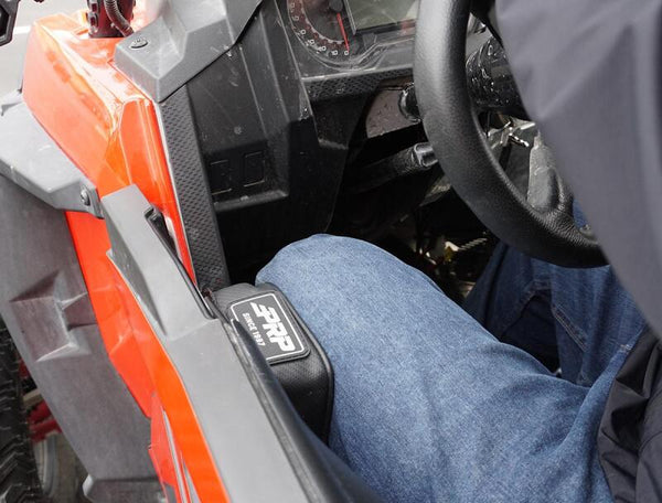 PRP Polaris RZR with Door Speakers Knee Pads (Pair)