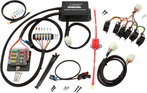 Plug N Play Power Control 6 Switch Included