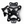 Elektric Off Road black 10-bolt billet radius rod plate with tow hook for Can-Am Maverick X3