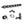 Kawasaki KRX 1000 7XL Linkable Roof Light Bar Kit - Dunes 2 Dezert SXS