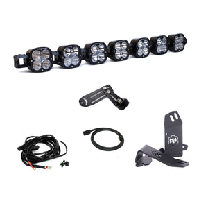Kawasaki KRX 1000 7XL Linkable Roof Light Bar Kit - Dunes 2 Dezert SXS