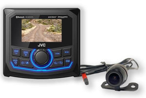 2018+ Polaris Ranger JVC MR3 Media Receiver Kit | SSV Works