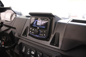 2018+ Polaris Ranger JVC MR3 Media Receiver Kit | SSV Works