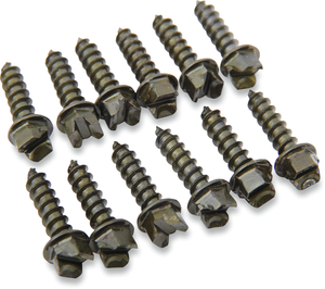 GOLD SCREWS Ice Screws - 1/2" - 1000 Pack 1250-0298