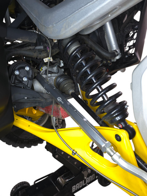 Elektric Off Road clear anodized billet tie rods for Can-Am Maverick R - product photo 3