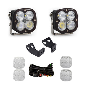 Kawasaki KRX 1000 XL Sport A-Pillar Light Kit (20–24) - Dunes 2 Dezert SXS