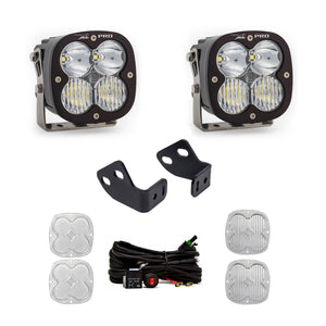Kawasaki KRX 1000 XL Pro A-Pillar Light Kit (20–24) - Dunes 2 Dezert SXS