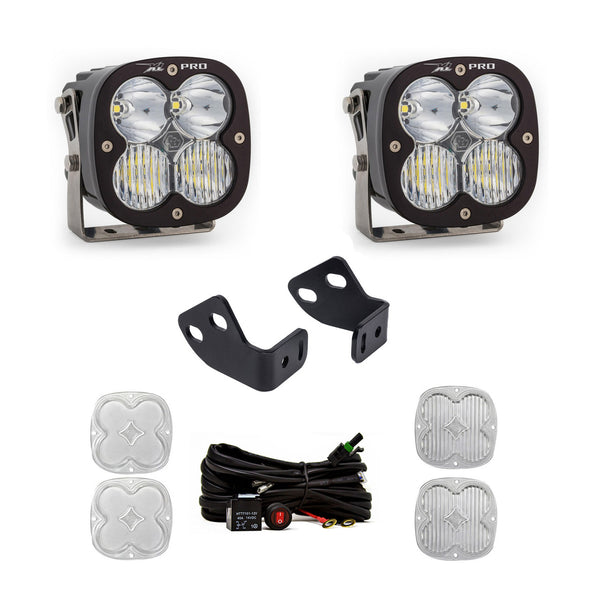 Kawasaki KRX 1000 XL Pro A-Pillar Light Kit (20–24)