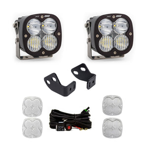 Kawasaki KRX 1000 XL80 A-Pillar Light Kit (20–24) - Dunes 2 Dezert SXS