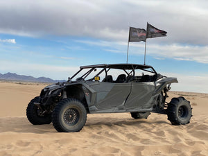 UTV Speed Can-Am Maverick X3 Max Drag cage – photo 2