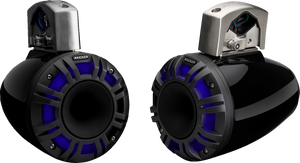 KICKER Speakers - Horn-Loaded Compression Driver - 6-1/2" - Black 51KMTCXL65