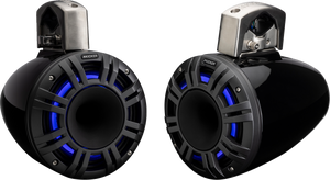 KICKER Speakers - Horn-Loaded Compression Driver - 8" - Black 51KMTCXL8