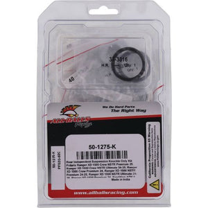 Rear Knuckle Bushing Kit Pol