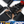 PRP gold 5-point harness shoulder pad and adjuster detail