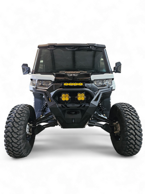 Elektric Off Road Can-Am Defender HD10 Front Winch Bumper 2016+ - product photo 6