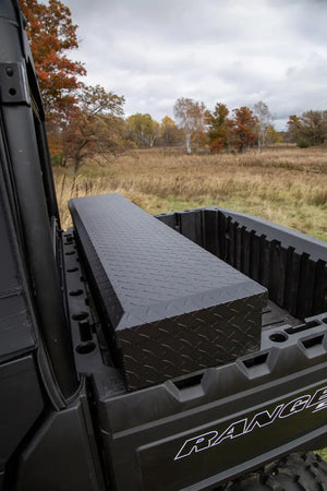 Mid Size Utv Aluminum Bed Box 11"H X 12"W X 54.6"L
