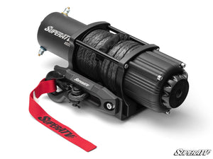 4500 Lb. UTV/ATV Winch with Synthetic Rope & Remote - Dunes 2 Dezert SXS