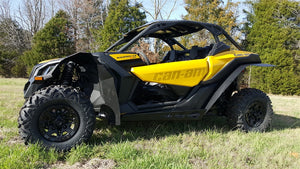 Trail Armor Skid Plates for Can-Am Maverick X3 (All Trims) - Dunes 2 Dezert SXS