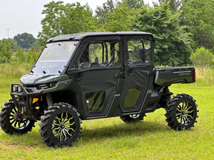 SEIZMIK Framed Door Kit - Rear - Can-Am - Defender Max 52-06032KIT