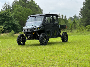 SEIZMIK Framed Door Kit - Rear - Can-Am - Defender Max 52-06032KIT