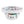 DS18 Marine 6.5in 2-Way 150 Watts RMS 4 ohm Digital LED Lights Bullet Tweeter Covers Included White