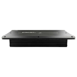 DS18 1-Channel Amp Monoblock 1 x 900 Watts RMS/1ohm Remote Level Control Flush Mount w/ LED Lights