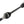 All Balls Racing 8-Ball Extreme Duty axle for Yamaha Rhino 700, view 3