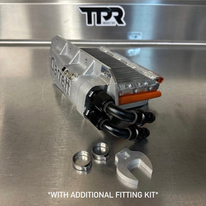 TPR099C - Garrett Charge Cooler - RZR - Dunes 2 Dezert SXS