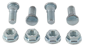 All Balls Racing front wheel stud and nut kit for Polaris Ranger 500, Ranger 6x6 500 and Ranger Series