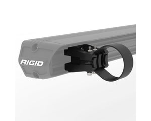 Rigid Industries 28-inch Chase Light Bar with LED brake, reverse, turn signal, and customizable strobe patterns for off-road vehicles.