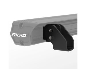 Rigid 28-inch Chase Light Bar with programmable LED modes, race-compliant colors, and surface mounts for UTVs and off-road vehicles.