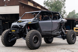 Madigan Motorsports RZR Pro R 4-Seat Roll Cage on a Polaris RZR Pro R