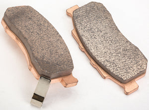 All Balls Racing front right sintered brake pads for Honda Pioneer 700, Pioneer 500 and Pioneer 520