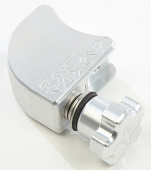 Windshield Mount Silver