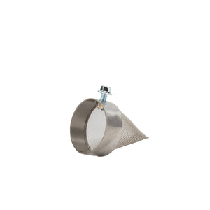 RPM spark arrestor insert for UTV and ATV exhausts, available for Polaris RZR, Sportsman, Can-Am Defender, and more.