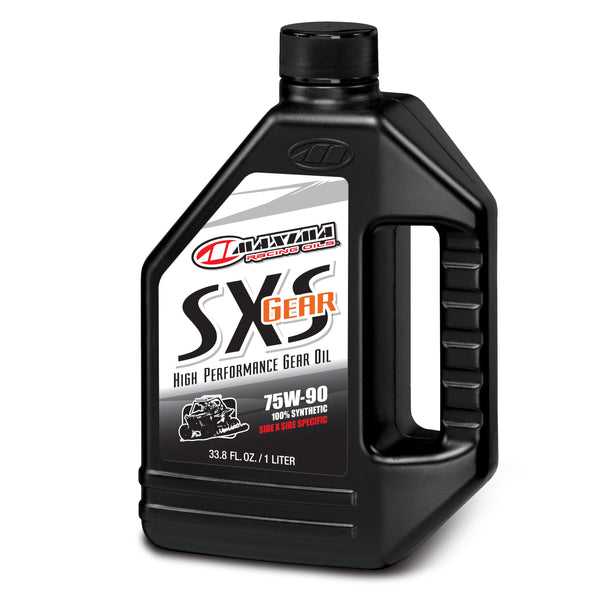 Sxs Synthetic Gear Oil 75w90 1 Lt