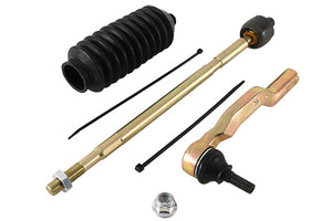 All Balls Racing right tie rod assembly for Polaris RZR XP – alternate view