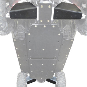 Polaris RZR 4 800 UHMW A-Arm Guards - Dunes 2 Dezert SXS