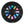 DS18 Marine 8in 2-Way 175 Watts RMS 4 ohm Digital LED Lights Bullet Tweeter Covers Included Black