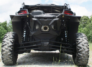 Trail Armor Can-Am Maverick X3 Trailing Arm Guards - Dunes 2 Dezert SXS